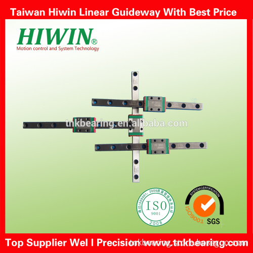 100% Original Taiwan HIWIN linear guideway MGNR7C,MGN7H are selling by 10% discount price